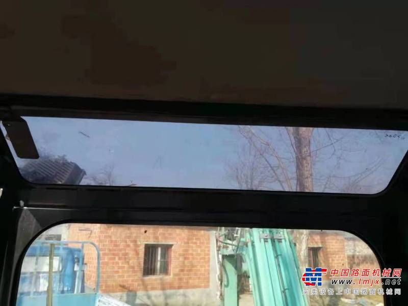 徐州市出售转让二手不详小时2015年神钢SK60挖掘机