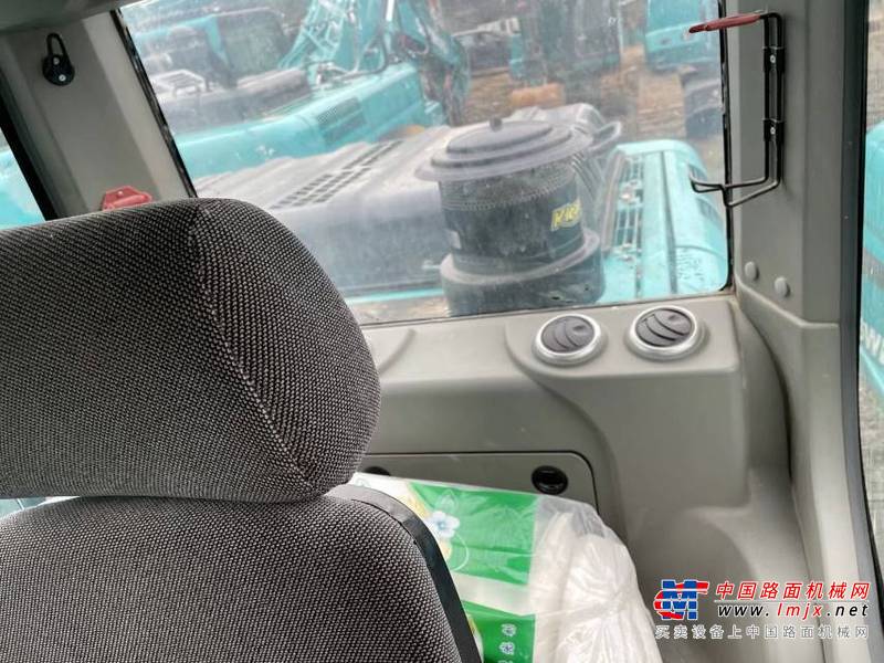 徐州市出售转让二手不详小时2019年山河智能SWE215挖掘机