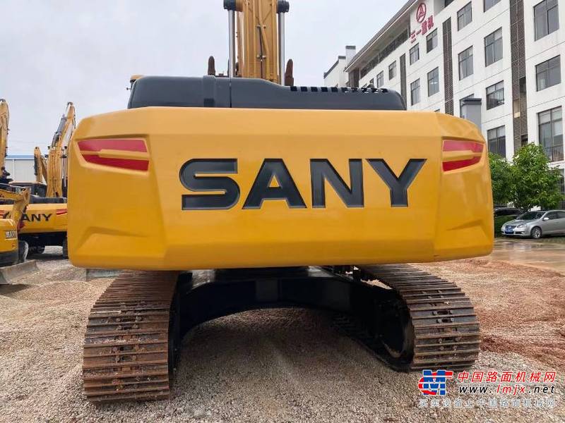 徐州市出售转让二手不详小时2021年三一重工SY245挖掘机
