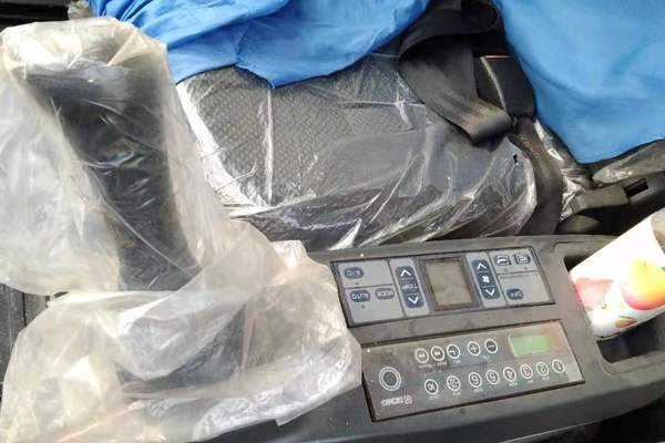 徐州市出售转让二手不详小时2019年徐工XE470D挖掘机