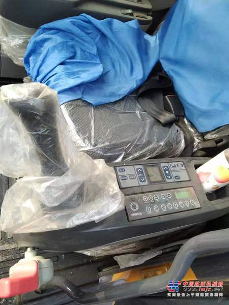 徐州市出售转让二手不详小时2019年徐工XE470D挖掘机
