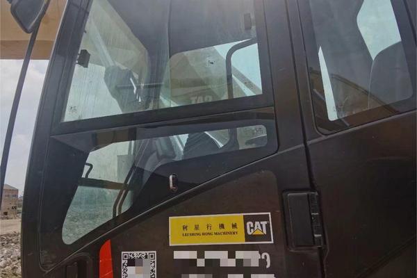 徐州市出售转让二手不详小时2018年卡特彼勒330D2L挖掘机