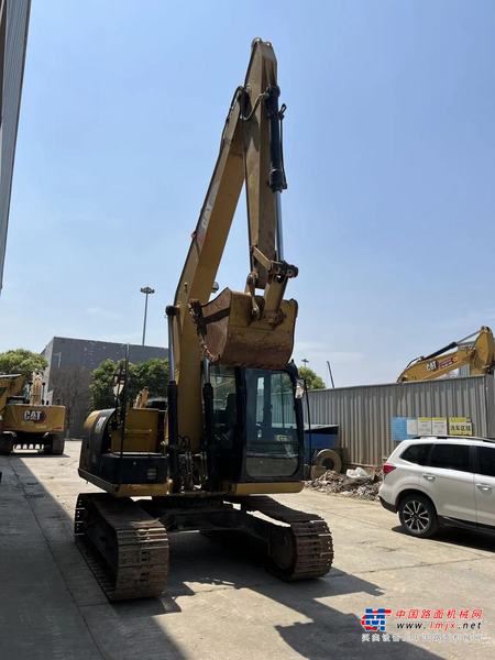 徐州市出售转让二手不详小时2020年卡特彼勒313D2GC挖掘机