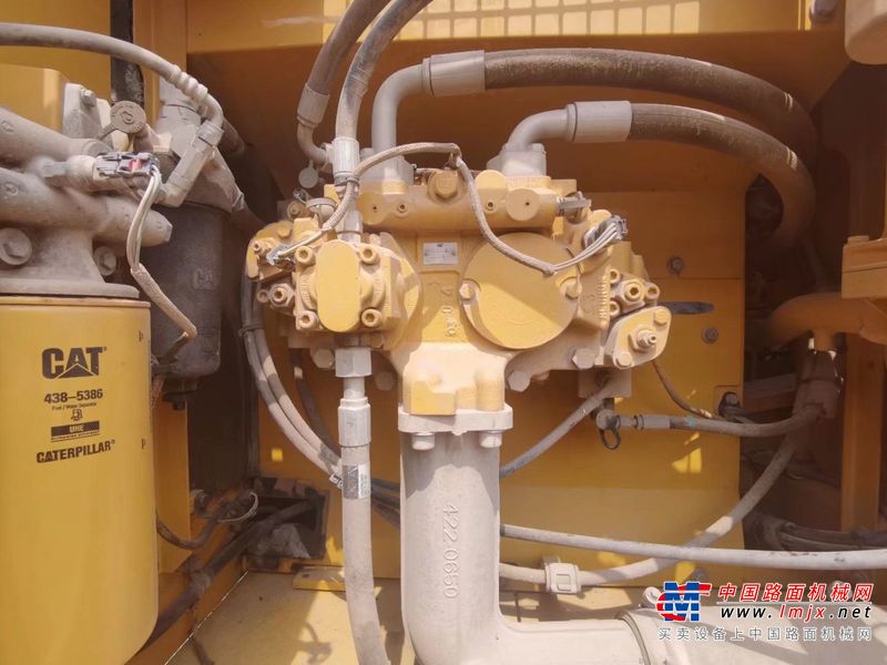 徐州市出售转让二手不详小时2018年卡特彼勒330D2L挖掘机