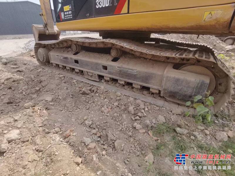 徐州市出售转让二手不详小时2018年卡特彼勒330D2L挖掘机