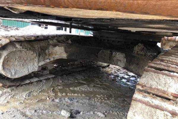 徐州市出售转让二手不详小时2016年卡特彼勒326D2L挖掘机
