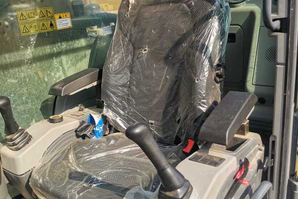 徐州市出售转让二手不详小时2021年徐工XE600DK挖掘机
