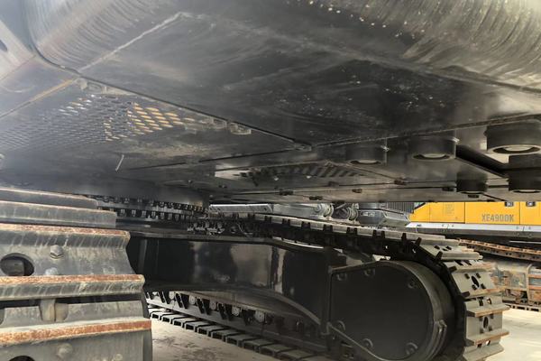 徐州市出售转让二手不详小时2019年徐工XE470D挖掘机