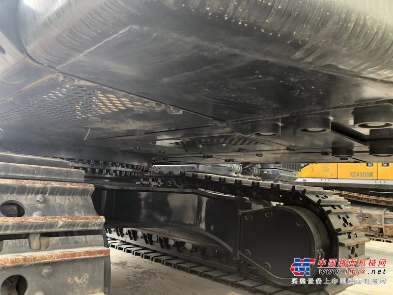 徐州市出售转让二手不详小时2019年徐工XE470D挖掘机