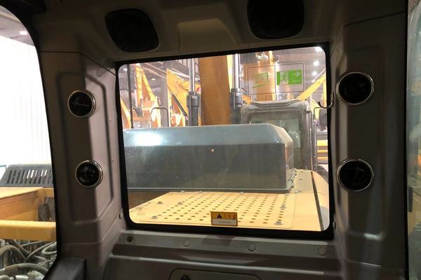 徐州市出售转让二手不详小时2020年徐工XE335DK挖掘机