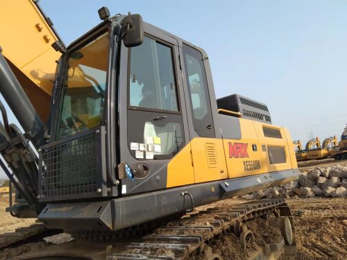 徐州市出售转让二手不详小时2020年徐工XE550DK挖掘机
