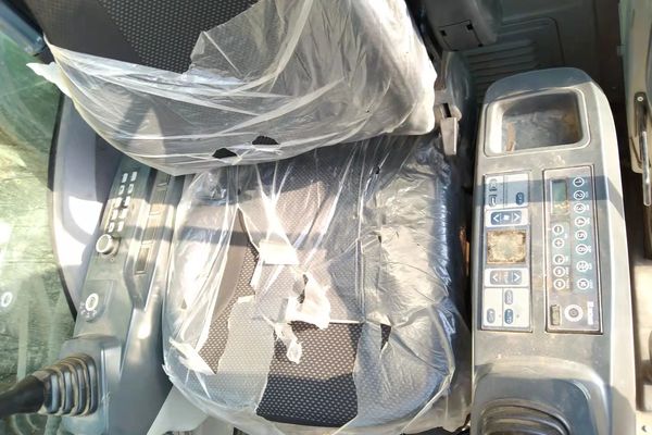 徐州市出售转让二手不详小时2020年徐工XE550DK挖掘机