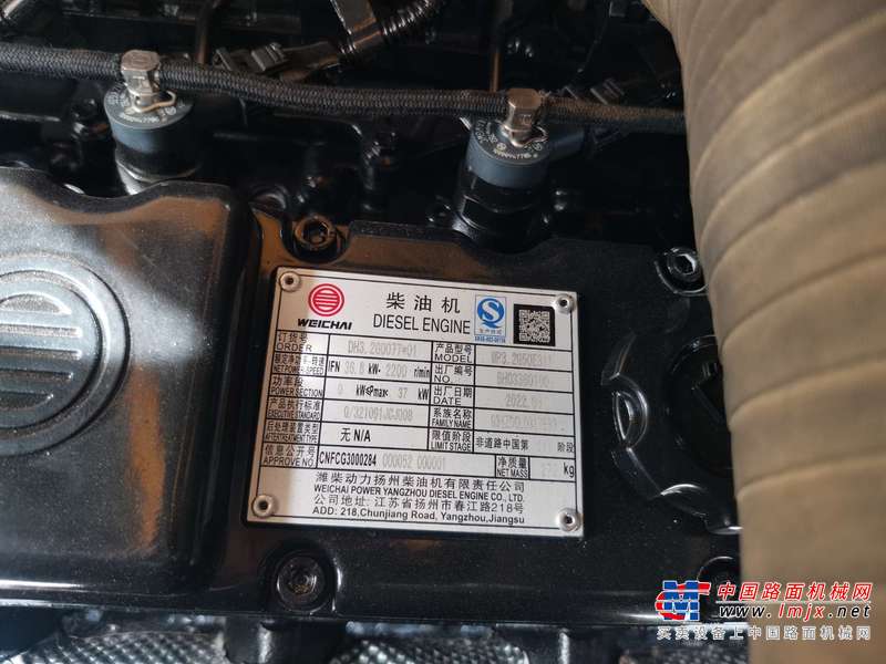 徐州市出售转让二手不详小时2021年徐工XE55DA挖掘机