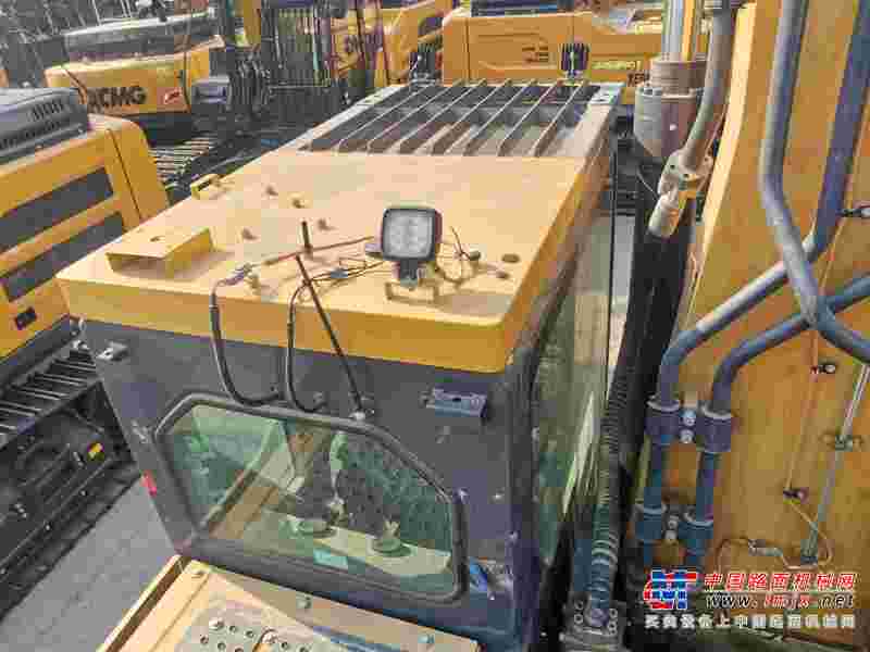 徐州市出售转让二手不详小时2021年徐工XE600DK挖掘机