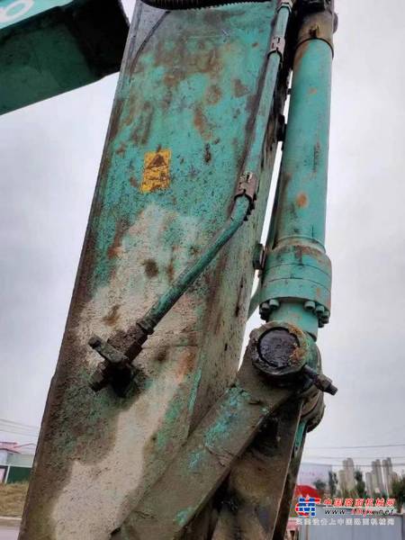 徐州市出售转让二手不详小时2014年神钢SK250挖掘机