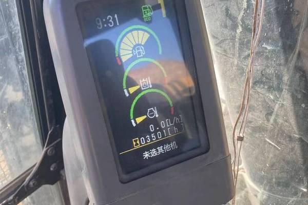 徐州市出售转让二手不详小时2019年卡特彼勒349D2挖掘机