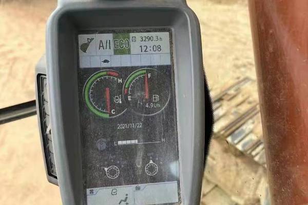 徐州市出售转让二手不详小时2020年日立ZX200挖掘机