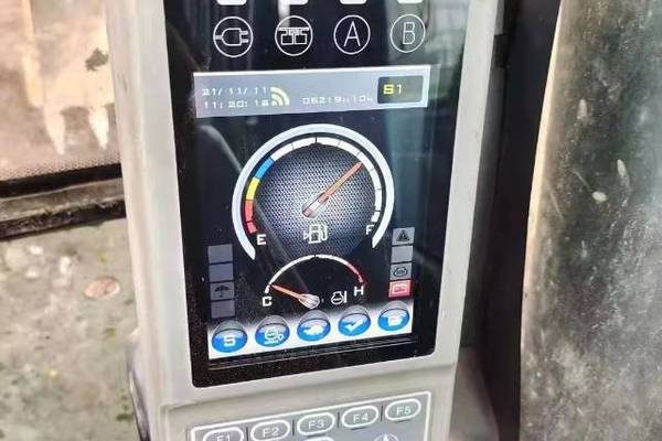 徐州市出售转让二手不详小时2017年三一重工SY135挖掘机