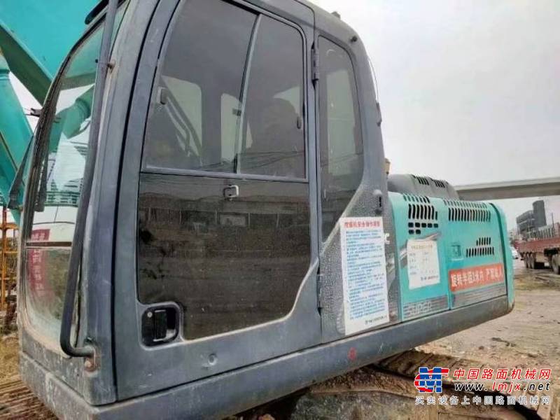 徐州市出售转让二手不详小时2014年神钢SK250挖掘机