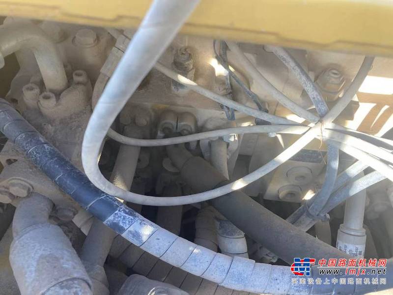 徐州市出售转让二手不详小时2019年卡特彼勒349D2挖掘机