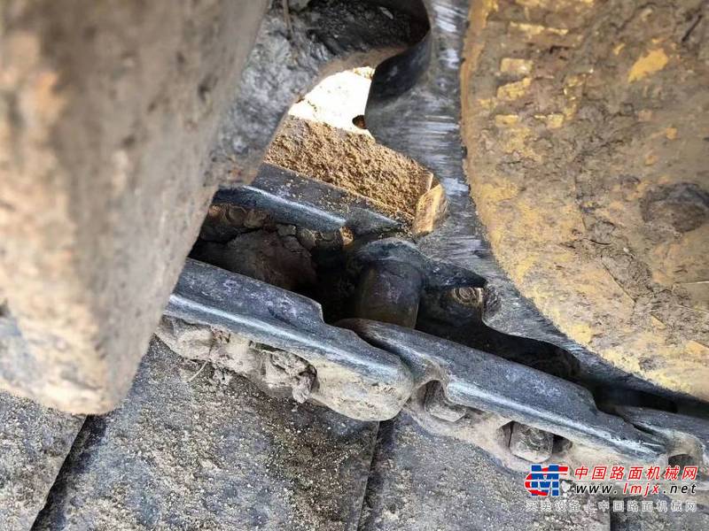 徐州市出售转让二手不详小时2013年卡特彼勒307挖掘机