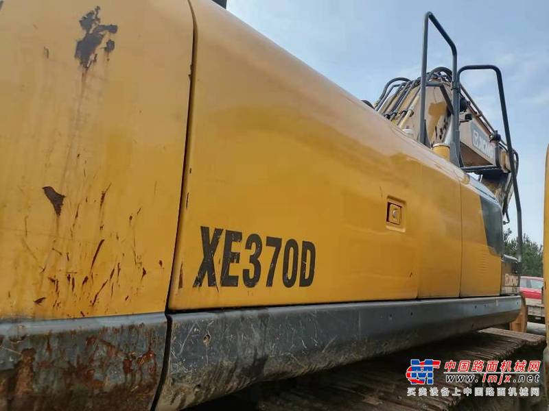 徐州市出售转让二手不详小时2020年徐工XE370D挖掘机