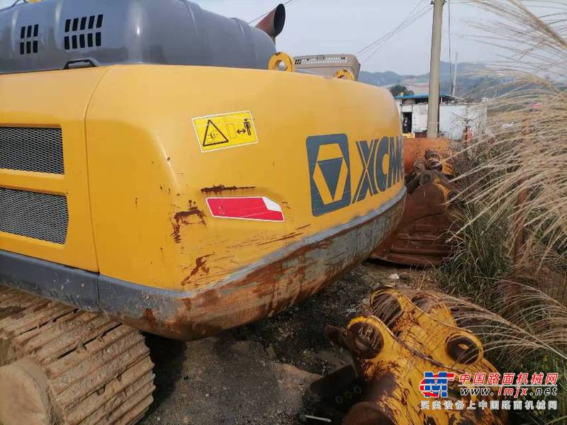 徐州市出售转让二手不详小时2020年徐工XE370D挖掘机