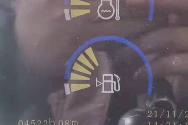 徐州市出售转让二手不详小时2019年三一重工SY215挖掘机