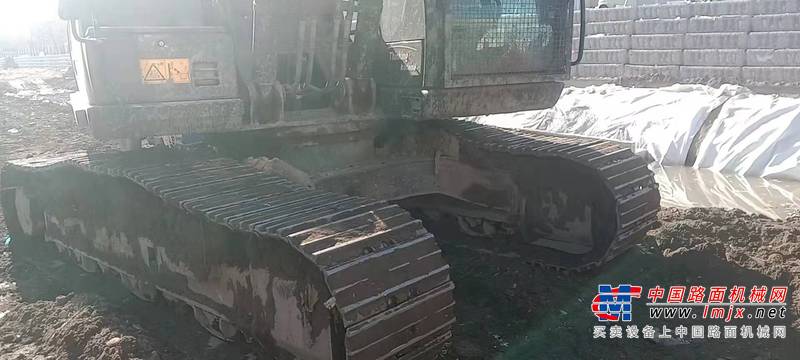 徐州市出售转让二手不详小时2019年凯斯CX210挖掘机
