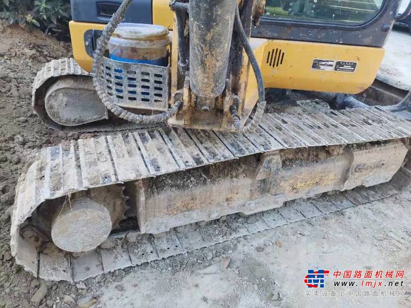 徐州市出售转让二手不详小时2018年徐工XE60DA挖掘机