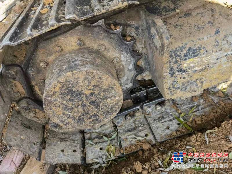 徐州市出售转让二手不详小时2017年徐工XE60挖掘机