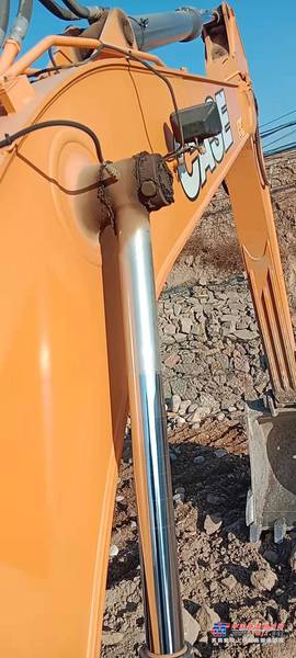 徐州市出售转让二手不详小时2019年凯斯CX210挖掘机