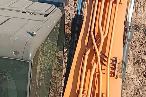 徐州市出售转让二手不详小时2019年凯斯CX210挖掘机