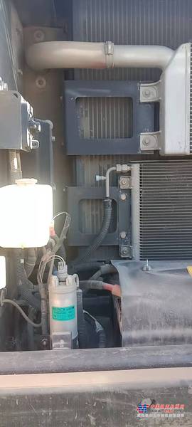 徐州市出售转让二手不详小时2019年凯斯CX210挖掘机