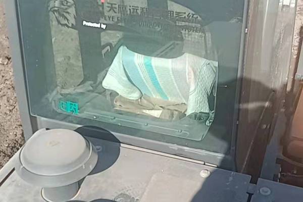 徐州市出售转让二手不详小时2019年凯斯CX210挖掘机