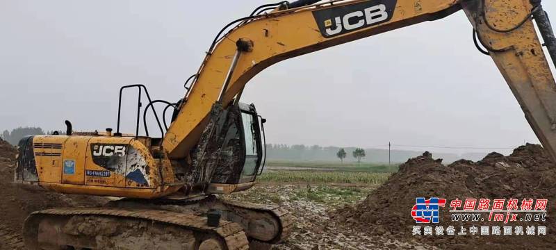 徐州市出售转让二手不详小时2014年杰西博JS210挖掘机
