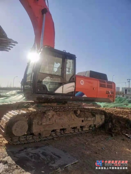 徐州市出售转让二手不详小时2019年日立ZX330挖掘机