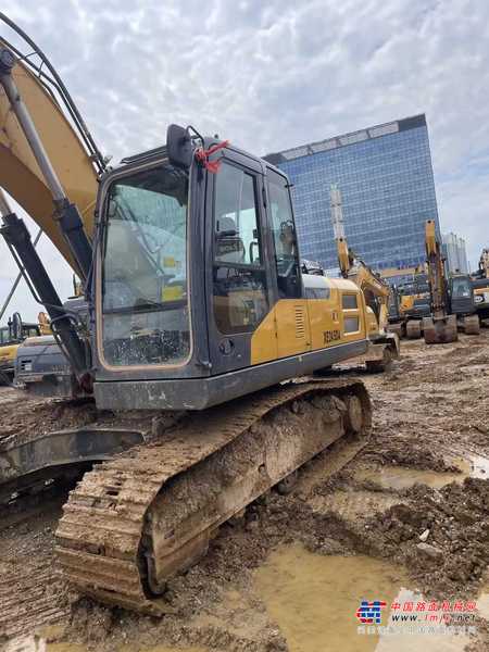 徐州市出售转让二手不详小时2021年徐工XE205DA挖掘机