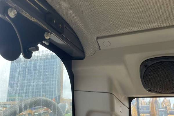 徐州市出售转让二手不详小时2021年徐工XE205DA挖掘机
