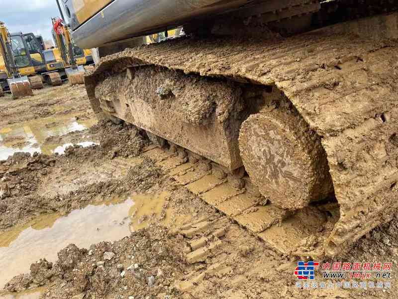 徐州市出售转让二手不详小时2021年徐工XE205DA挖掘机