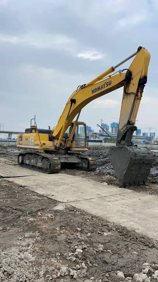 徐州市出售转让二手不详小时2014年小松PC360-7挖掘机