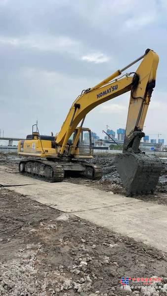 徐州市出售转让二手不详小时2014年小松PC360-7挖掘机