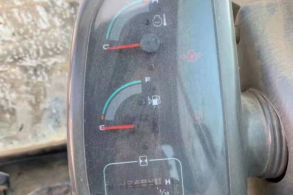 徐州市出售转让二手不详小时2010年沃尔沃EC55挖掘机