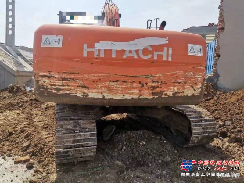 徐州市出售转让二手不详小时2010年日立EX210挖掘机