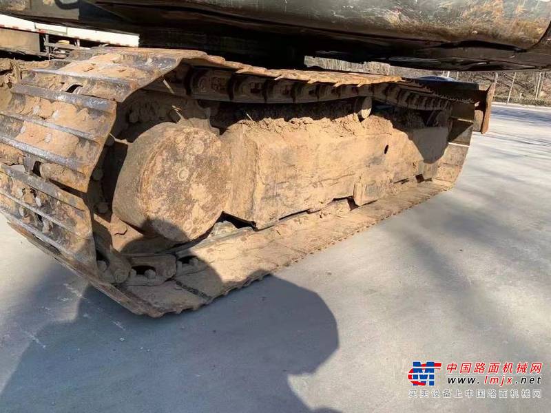 徐州市出售转让二手不详小时2010年沃尔沃EC55挖掘机