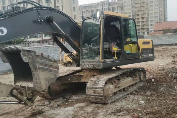 徐州市出售转让二手不详小时2020年沃尔沃EC210挖掘机