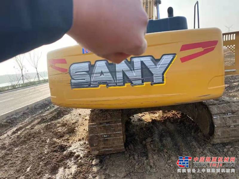 徐州市出售转让二手不详小时2021年三一重工SY205挖掘机