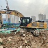 济南市出售转让二手不详小时2019年三一重工SY485挖掘机