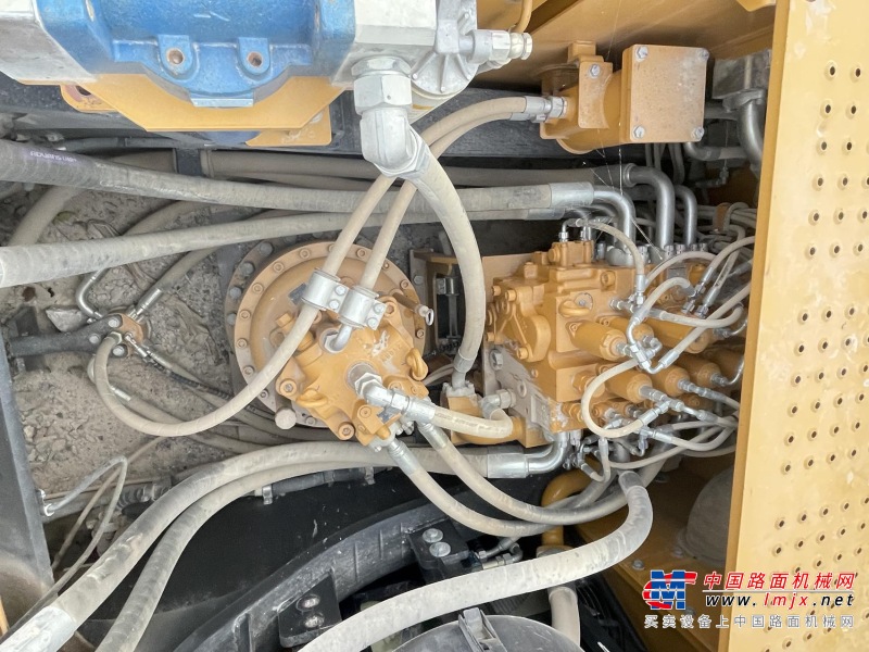 济南市出售转让二手不详小时2019年三一重工SY485挖掘机