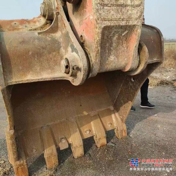徐州市出售转让二手不详小时2019年斗山DX380挖掘机